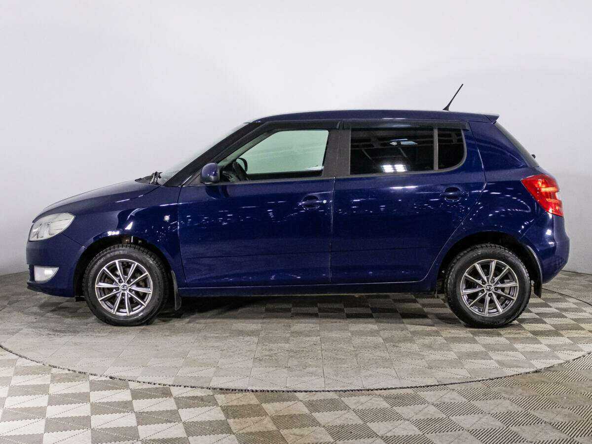 Skoda Fabia, 2013 - Фото №7