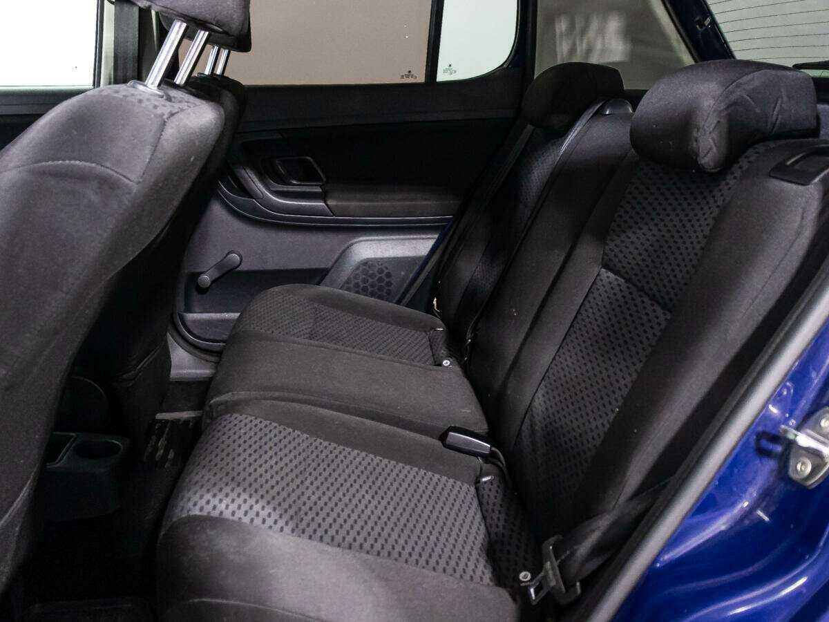 Skoda Fabia, 2013 - Фото №9