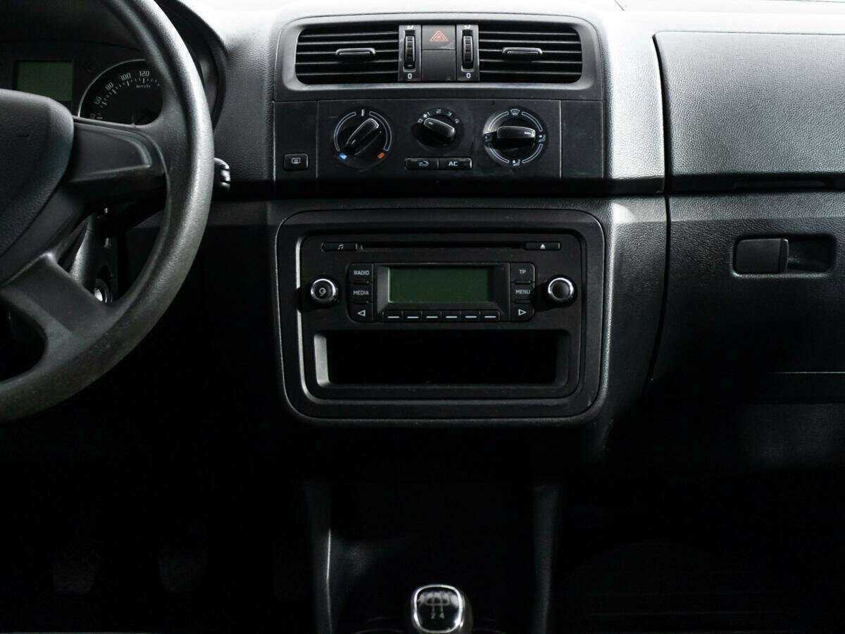 Skoda Fabia, 2013 - Фото №13