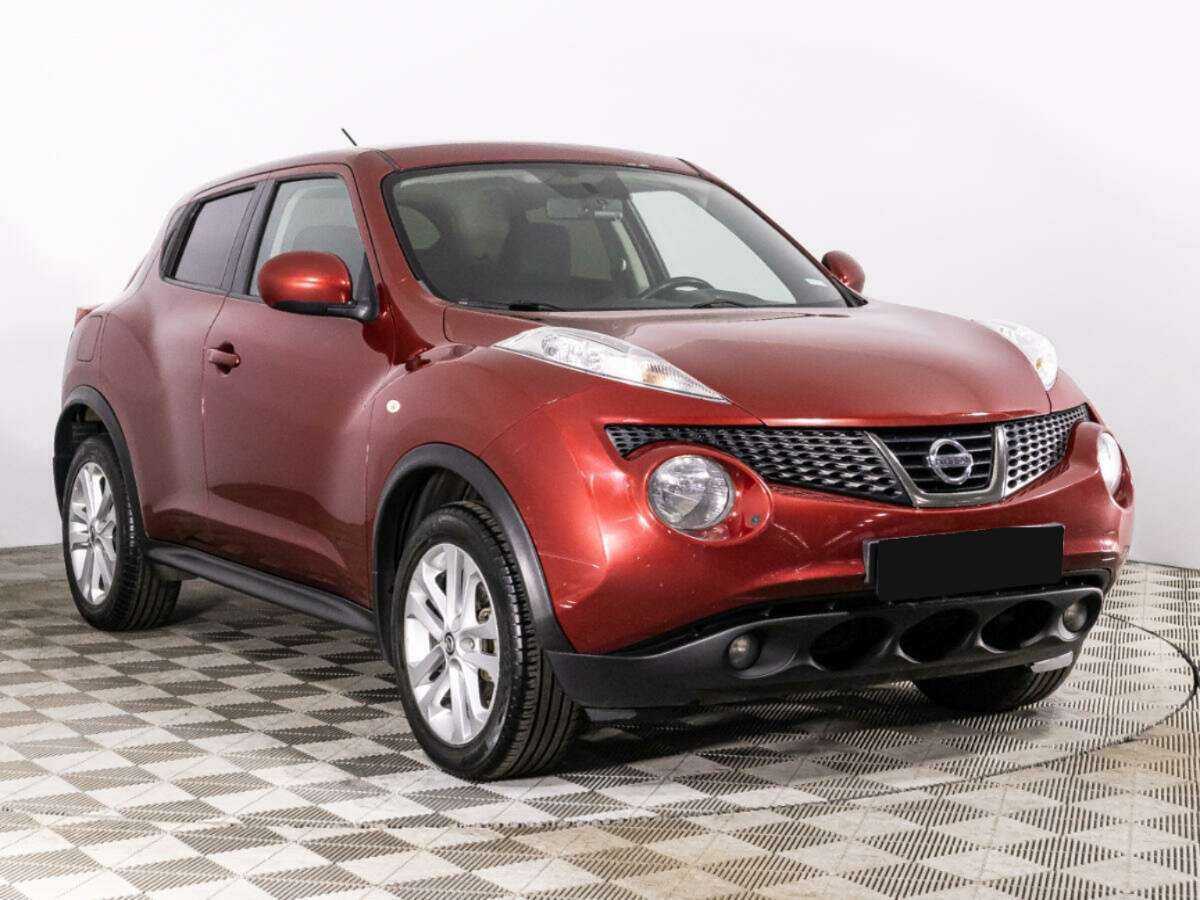 Nissan Juke, 2014 - Фото №2