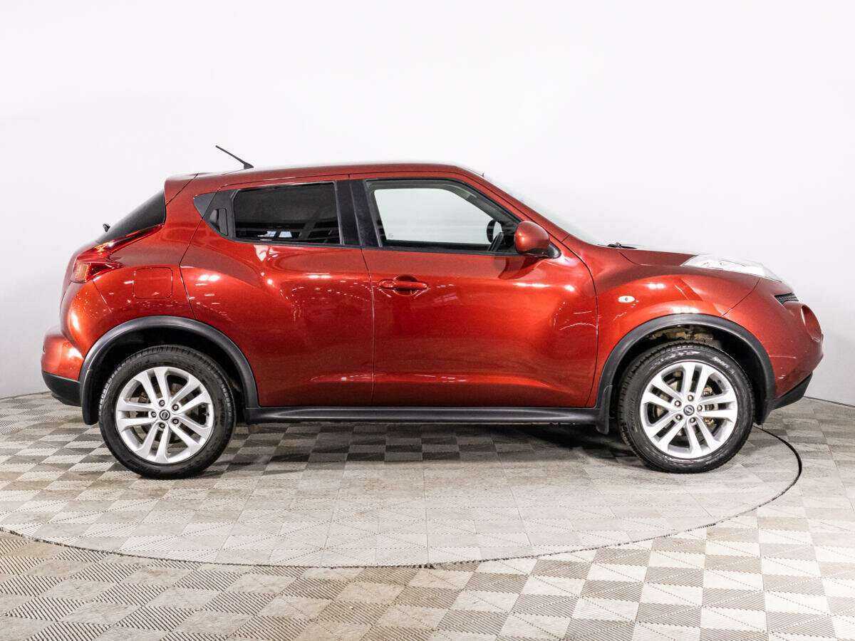 Nissan Juke, 2014 - Фото №3