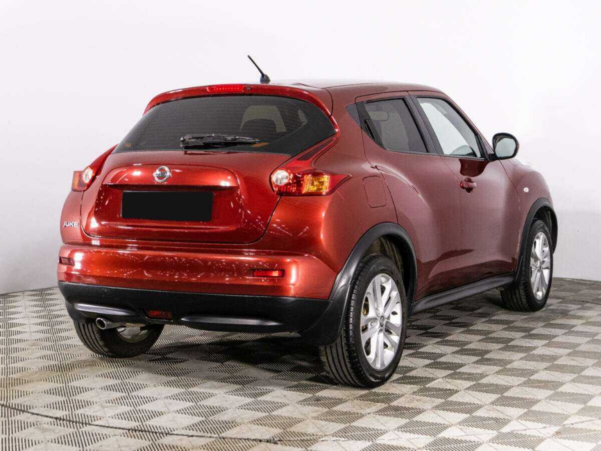 Nissan Juke, 2014 - Фото №4