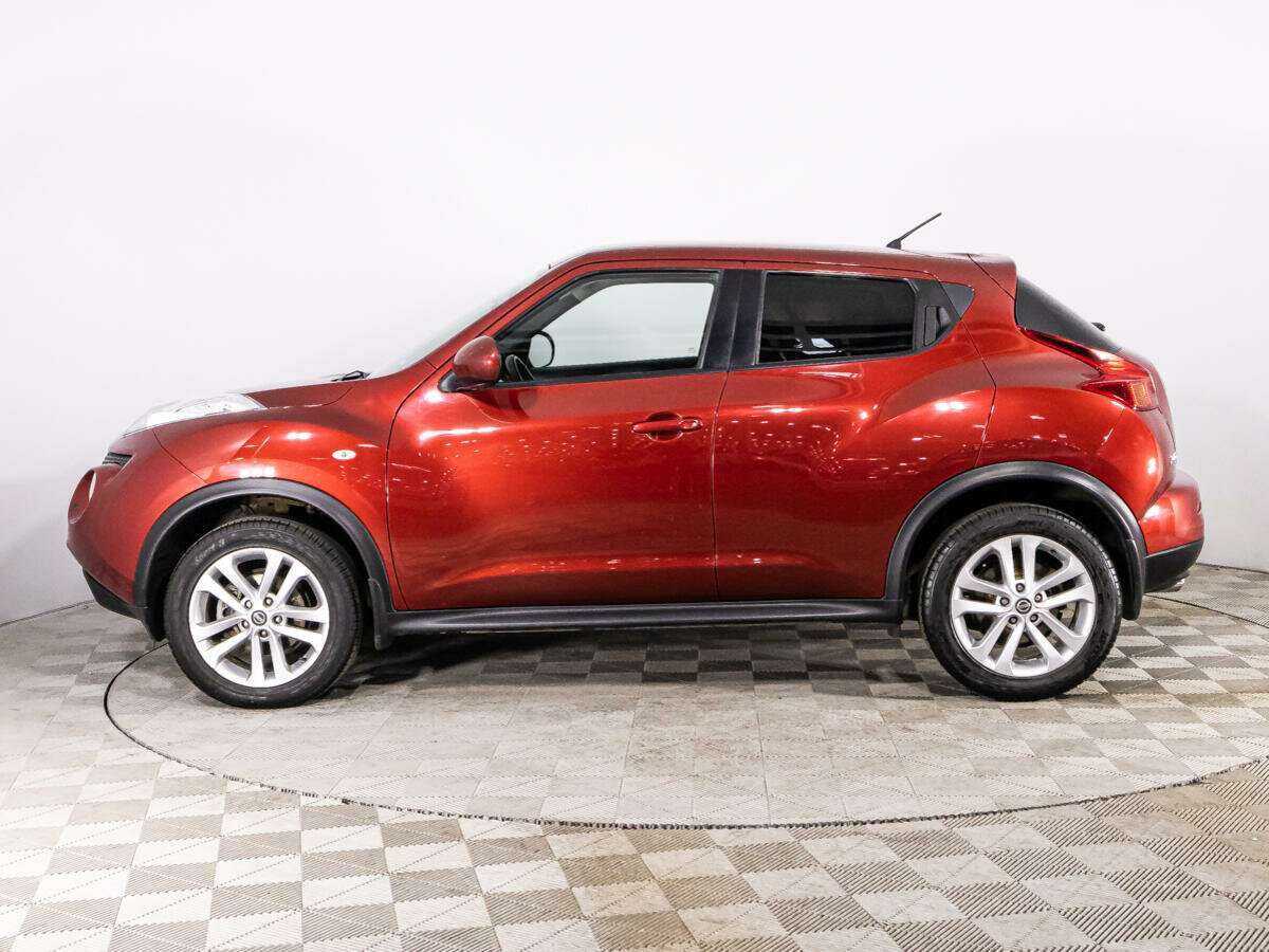 Nissan Juke, 2014 - Фото №7