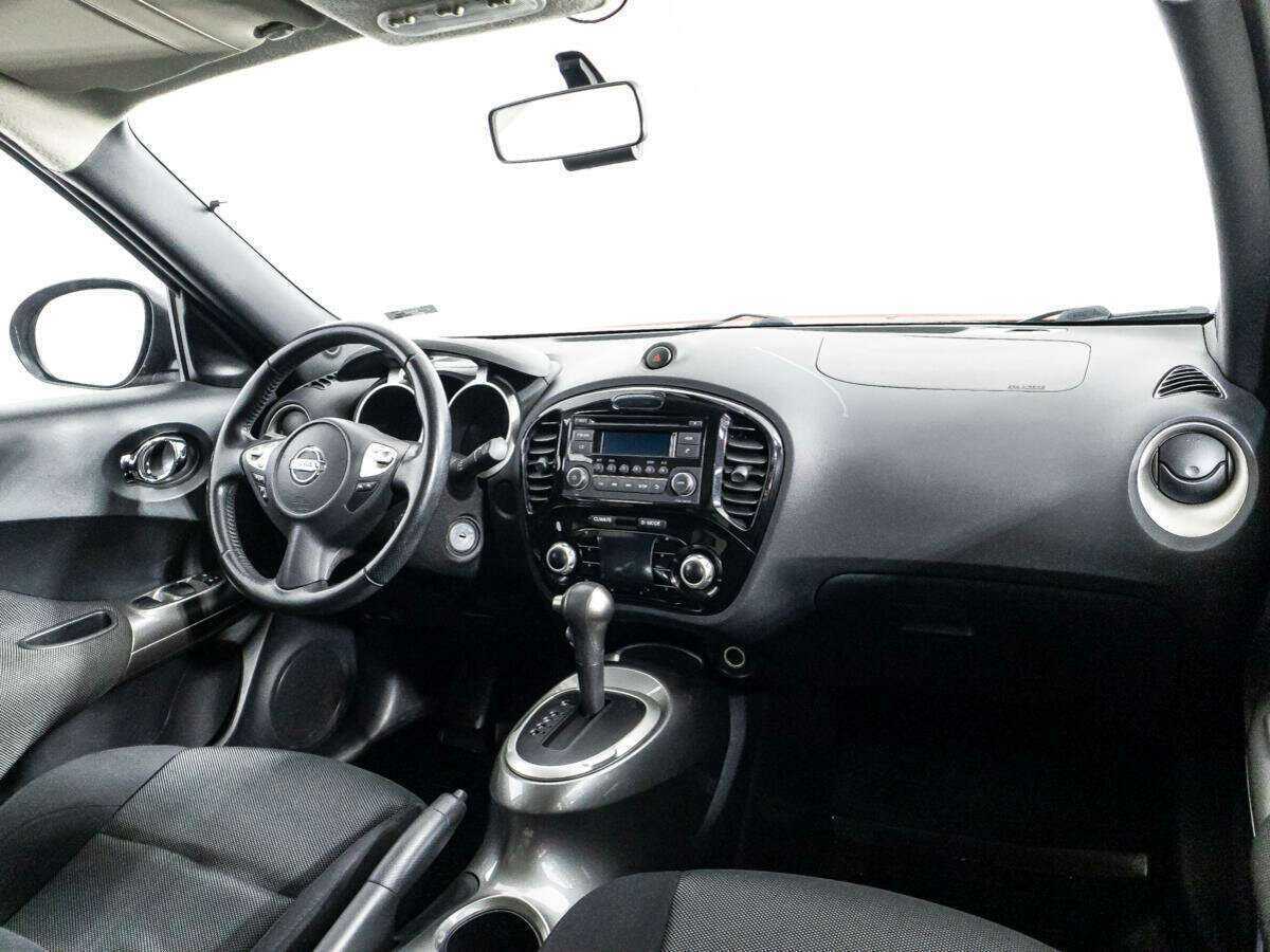 Nissan Juke, 2014 - Фото №8
