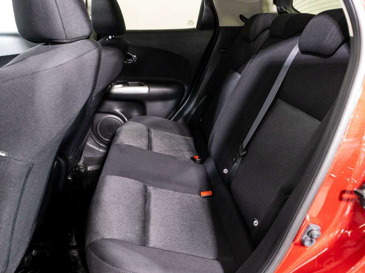 Nissan Juke, 2014 - Фото №9