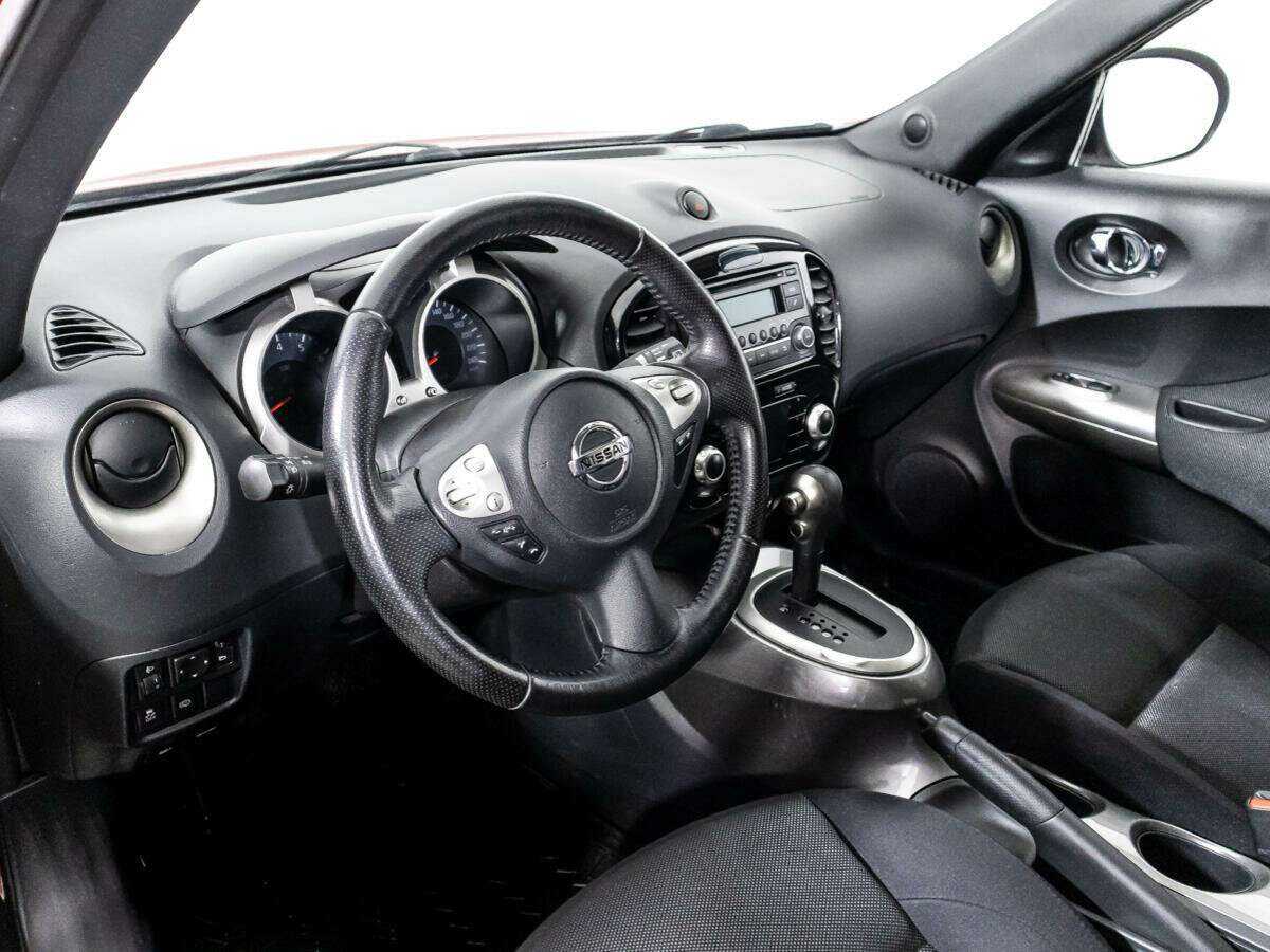 Nissan Juke, 2014 - Фото №10