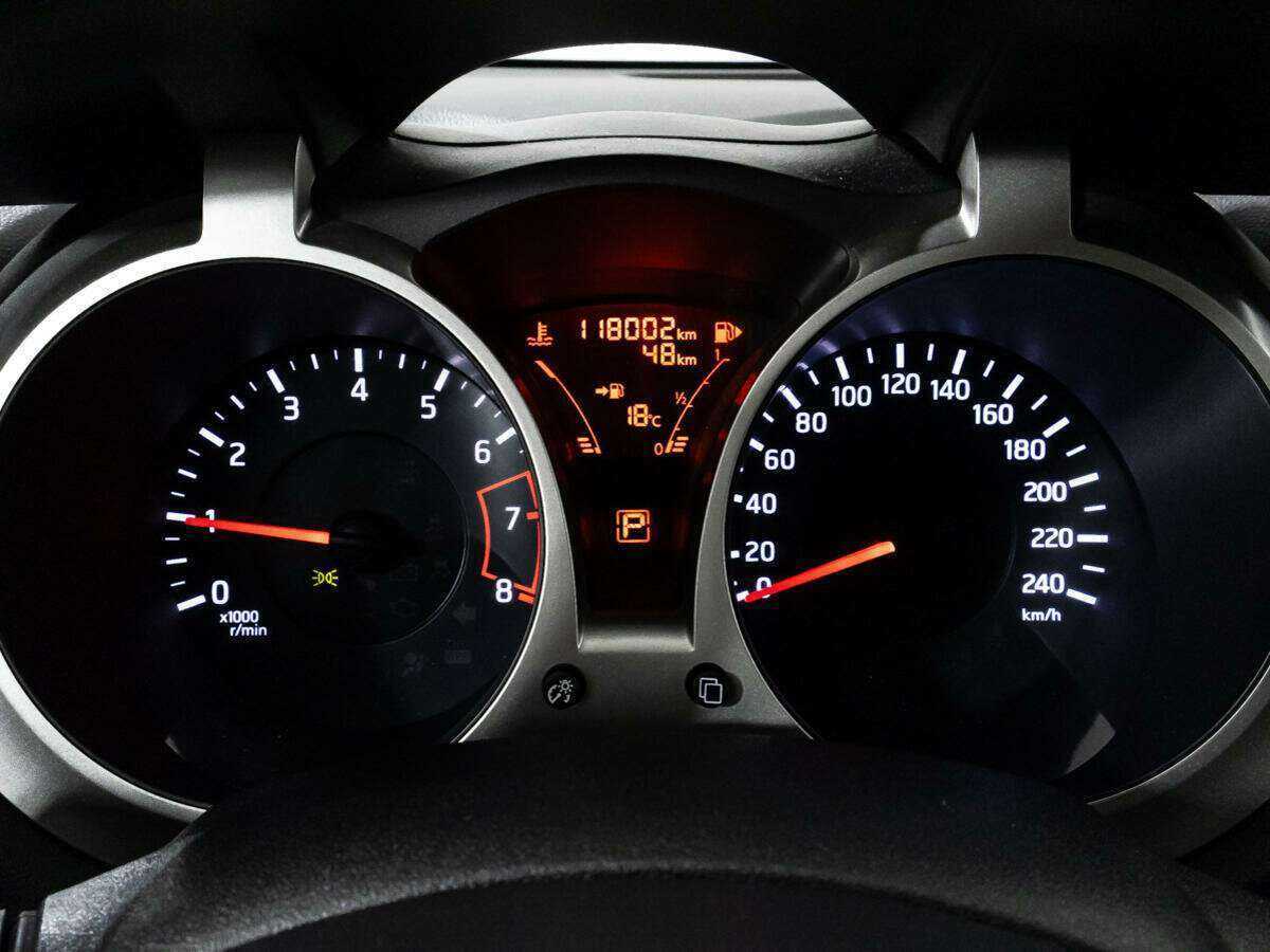 Nissan Juke, 2014 - Фото №11