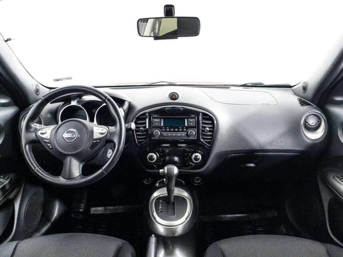 Nissan Juke, 2014 - Фото №12