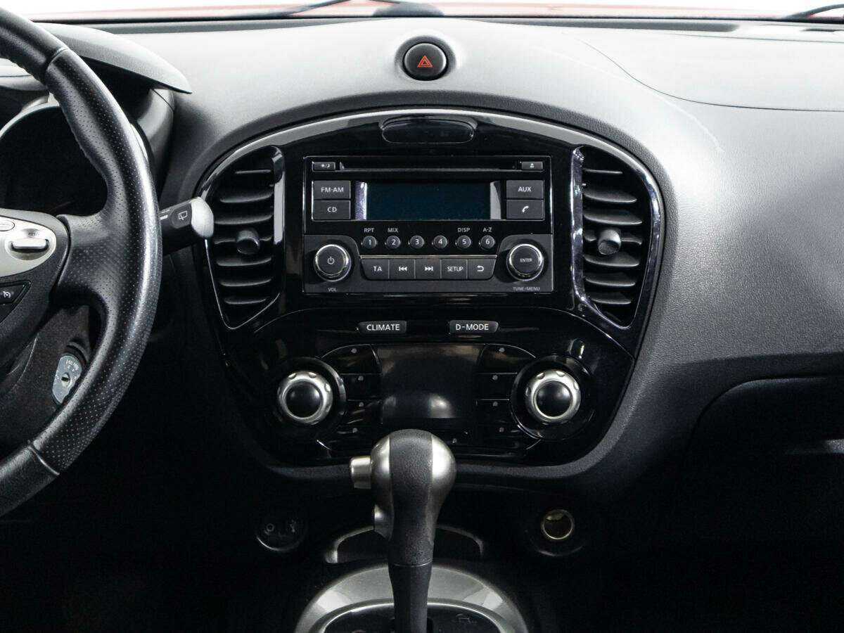 Nissan Juke, 2014 - Фото №13