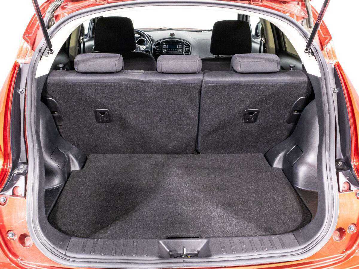 Nissan Juke, 2014 - Фото №14