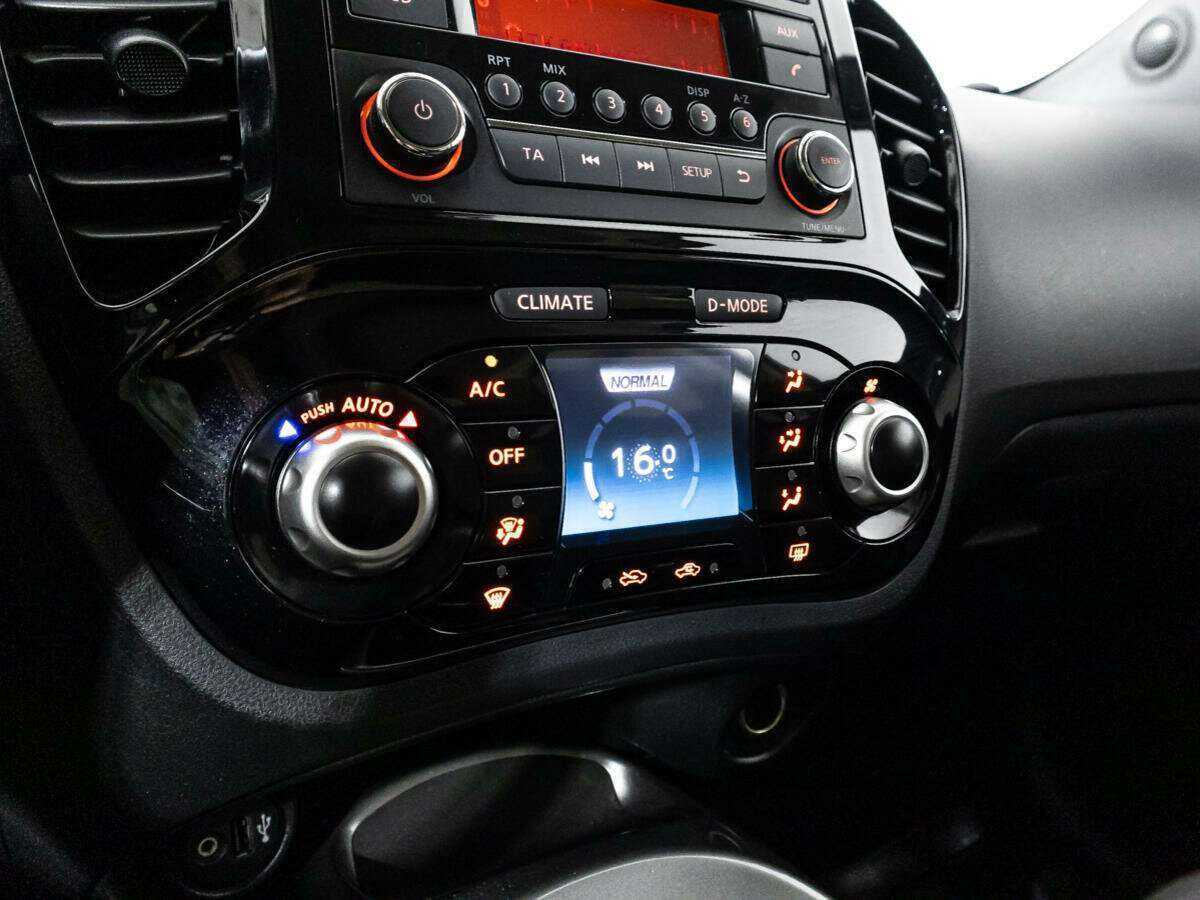 Nissan Juke, 2014 - Фото №15