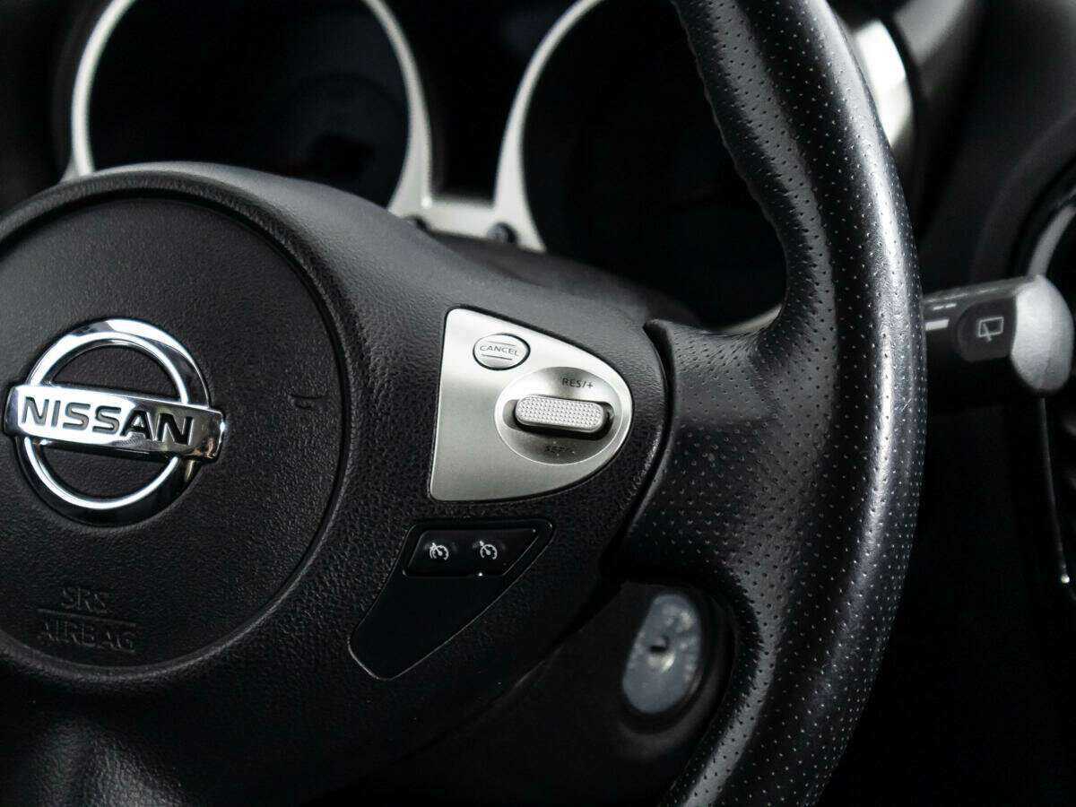 Nissan Juke, 2014 - Фото №18