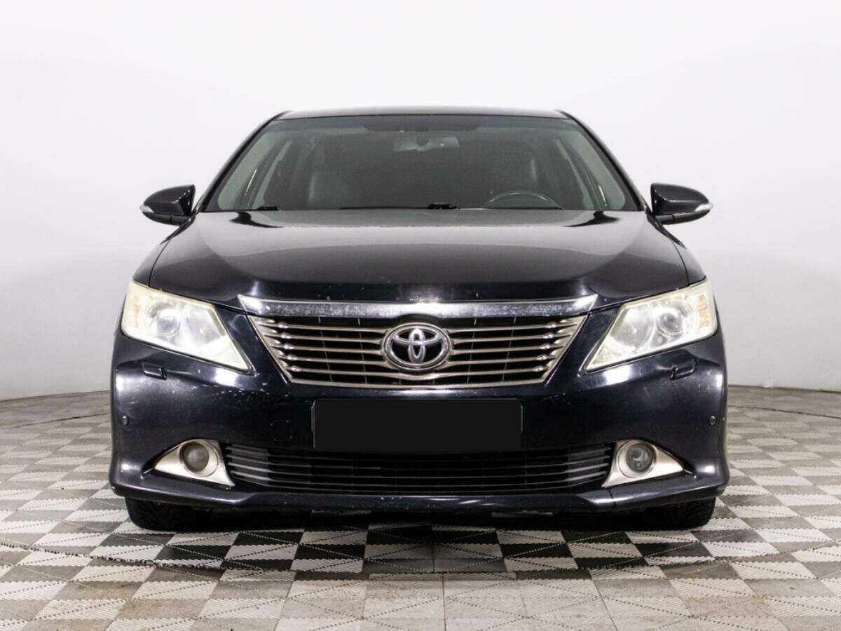 Toyota Camry, 2012 - Фото №1