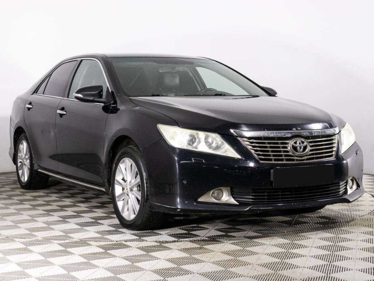 Toyota Camry, 2012 - Фото №2