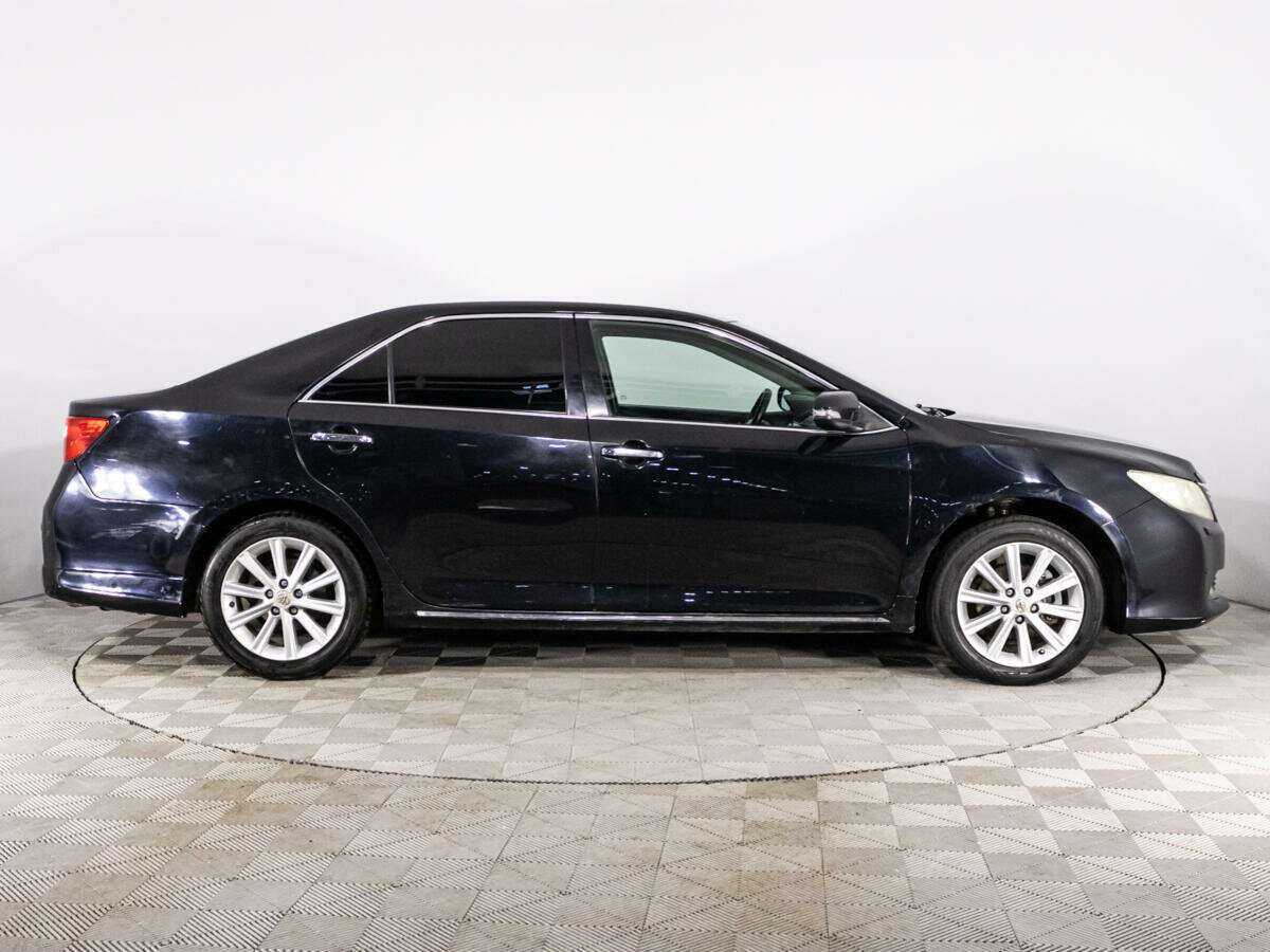 Toyota Camry, 2012 - Фото №3