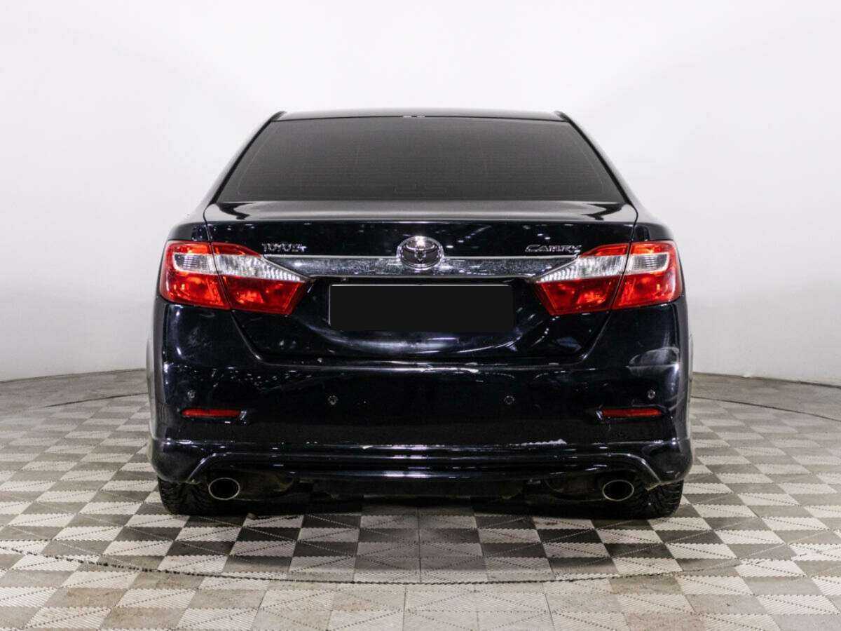 Toyota Camry, 2012 - Фото №5