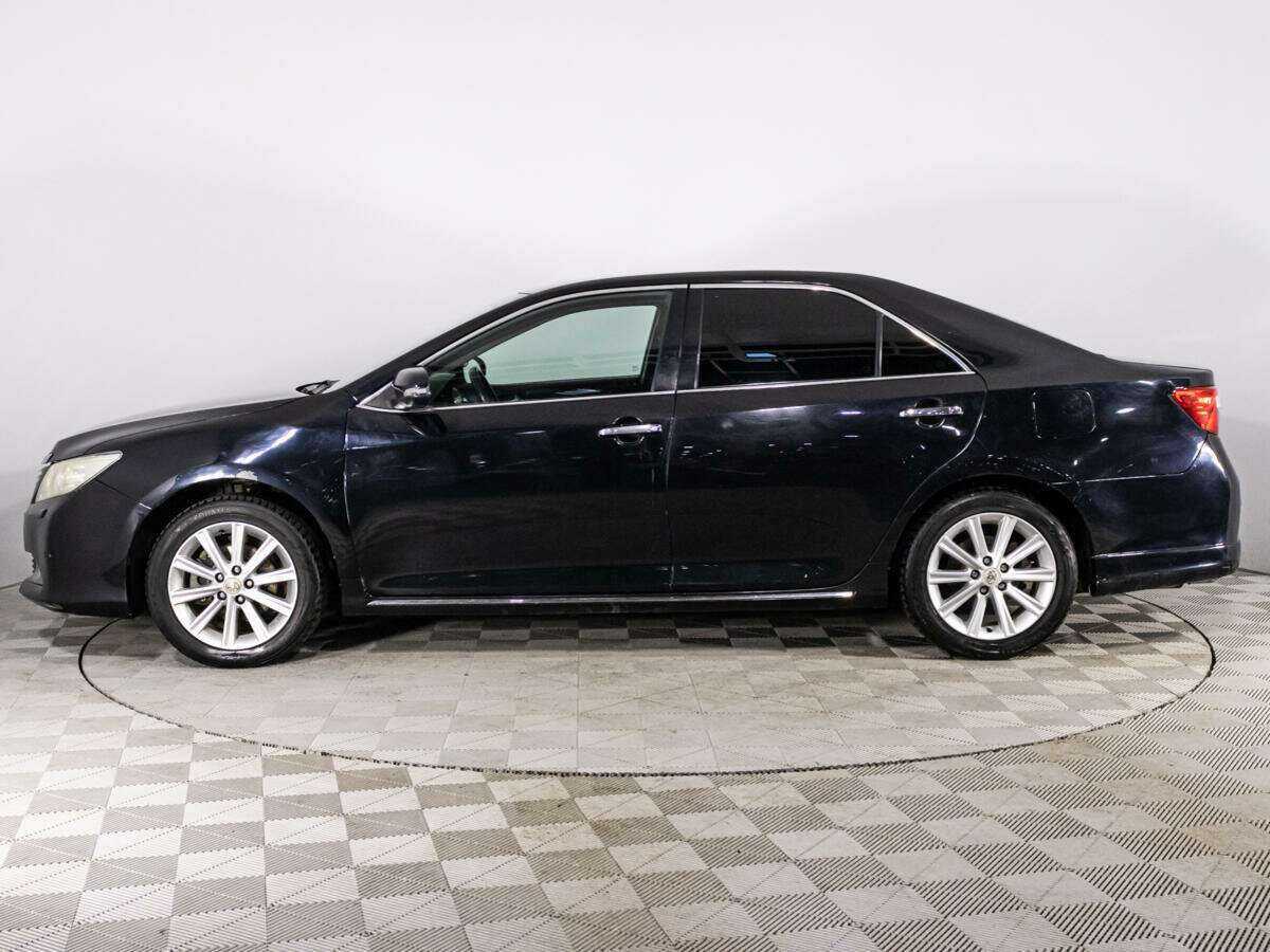 Toyota Camry, 2012 - Фото №7