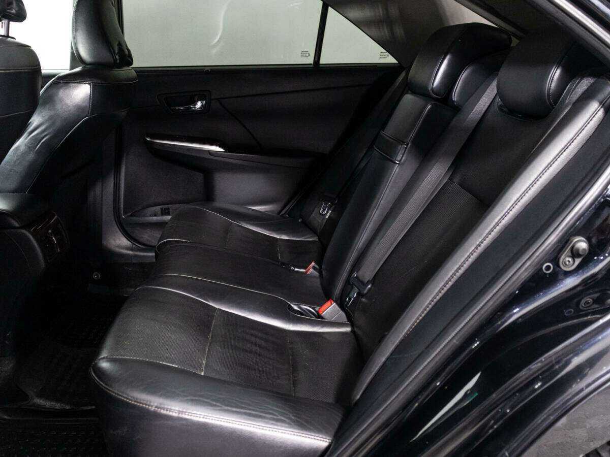 Toyota Camry, 2012 - Фото №9