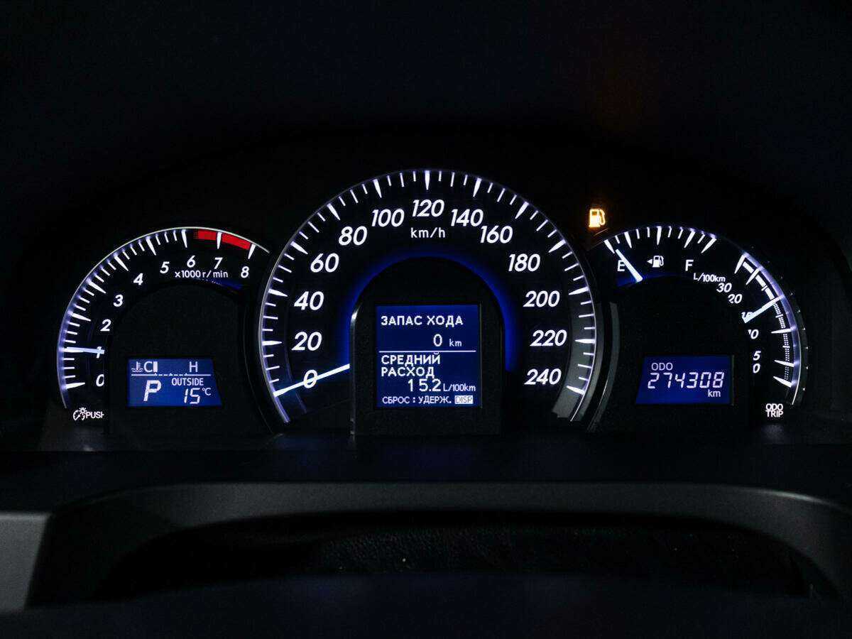 Toyota Camry, 2012 - Фото №11