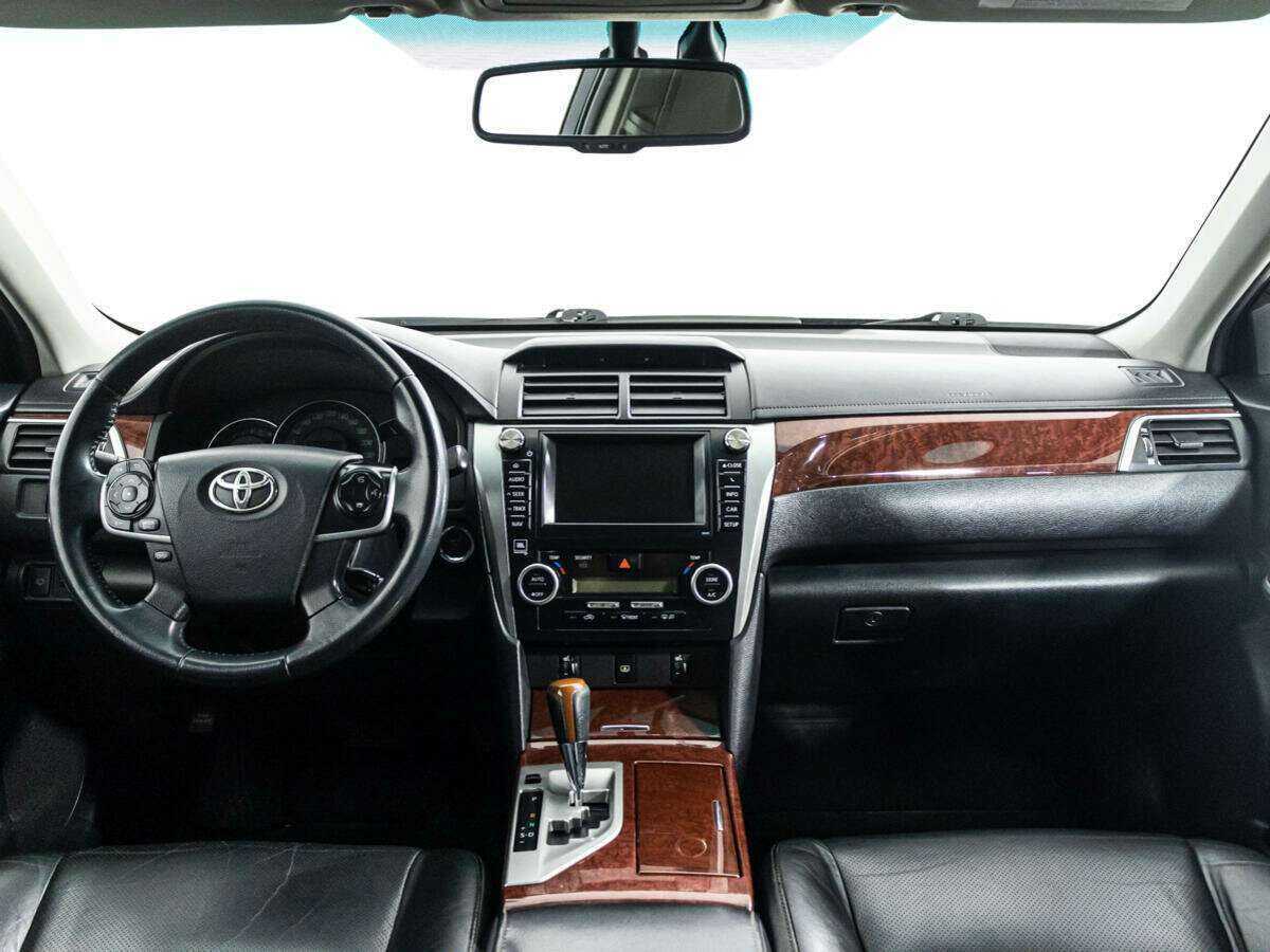 Toyota Camry, 2012 - Фото №12