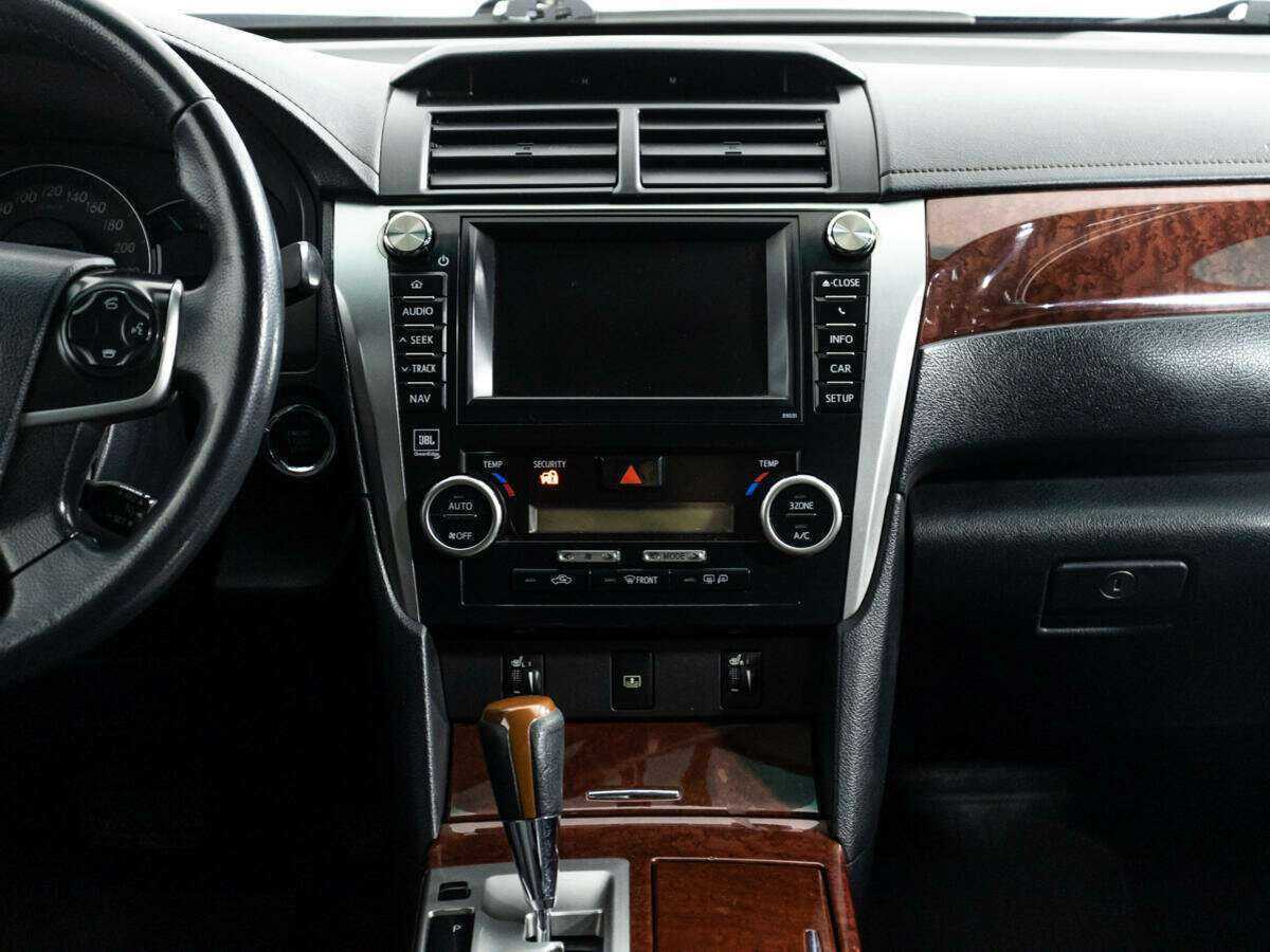 Toyota Camry, 2012 - Фото №13