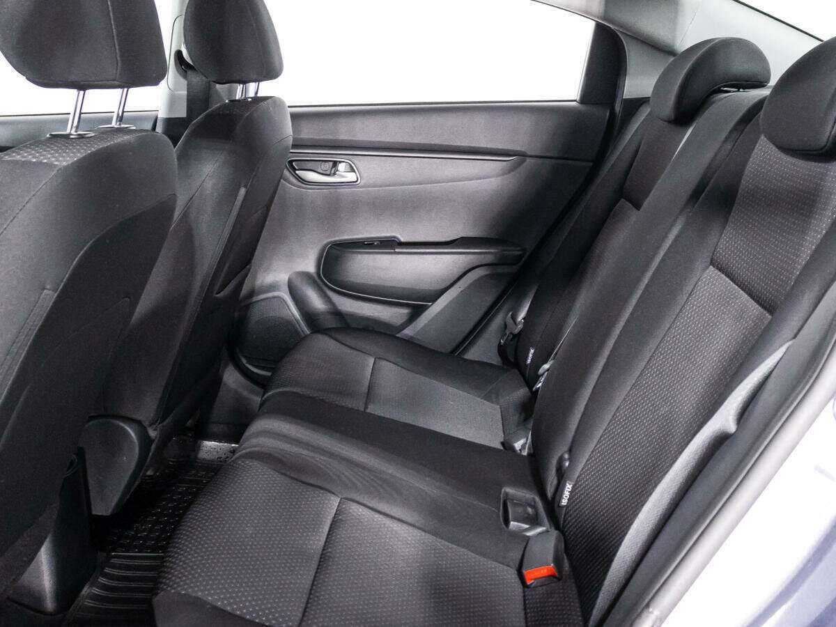 Kia Rio, 2021 - Фото №9
