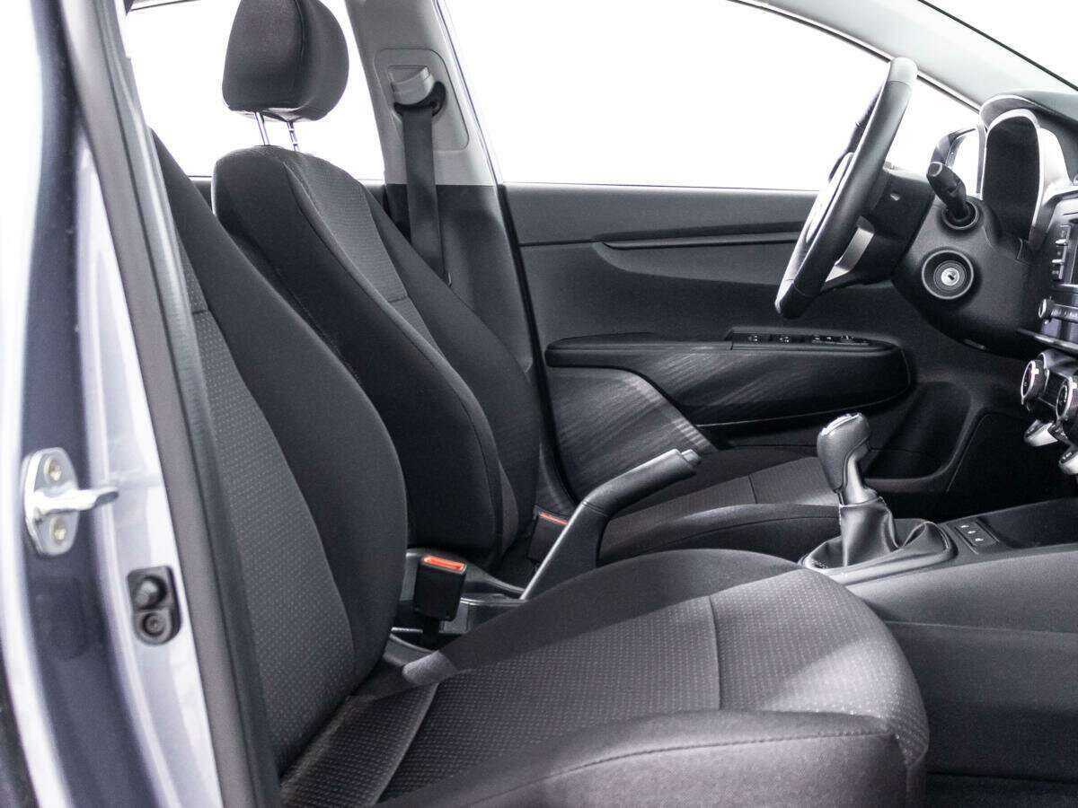 Kia Rio, 2021 - Фото №14