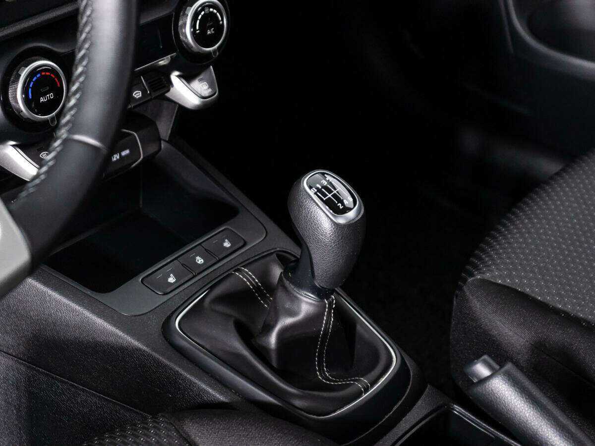 Kia Rio, 2021 - Фото №15