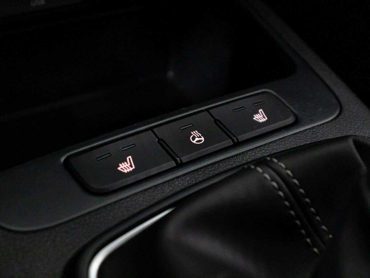 Kia Rio, 2021 - Фото №16