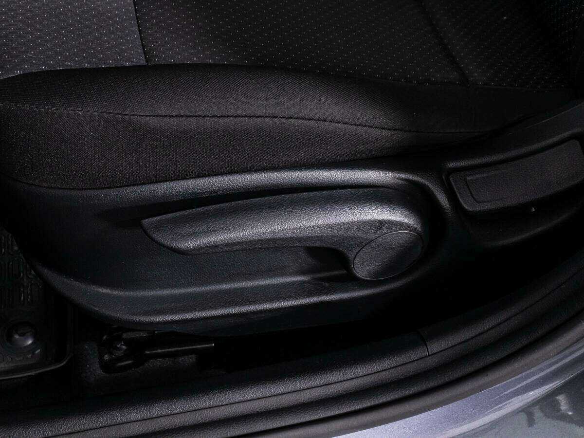 Kia Rio, 2021 - Фото №20