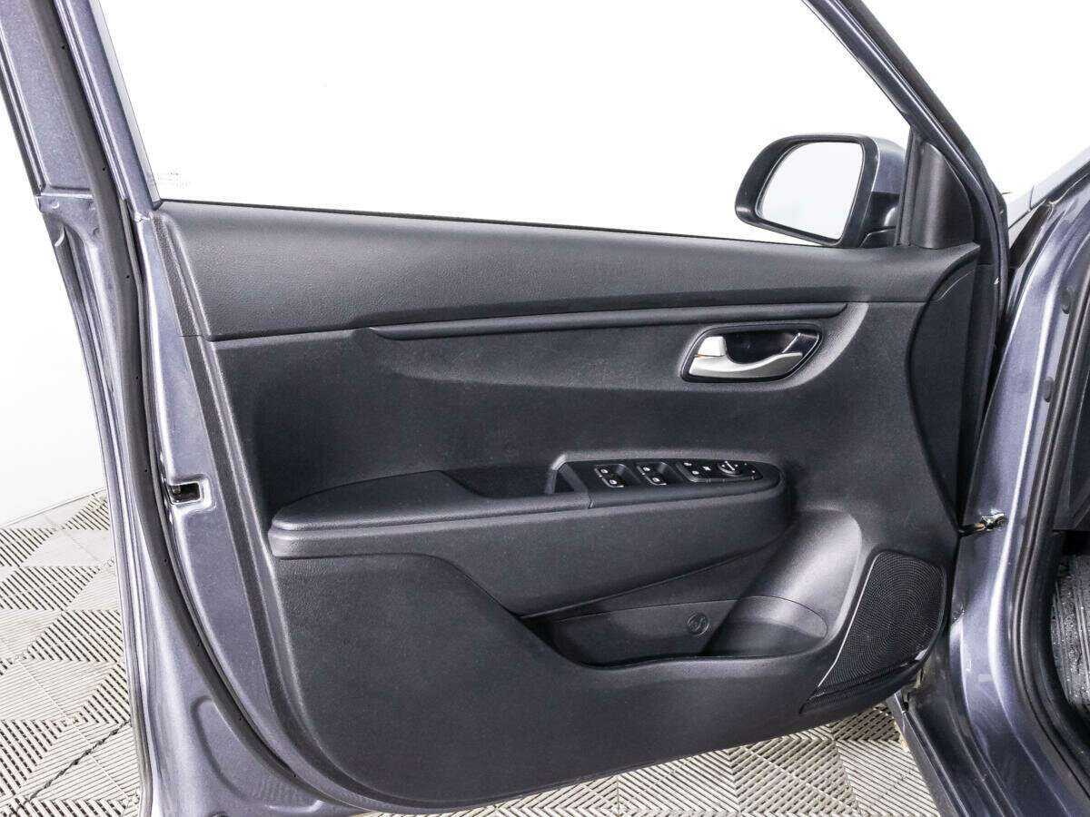Kia Rio, 2021 - Фото №21