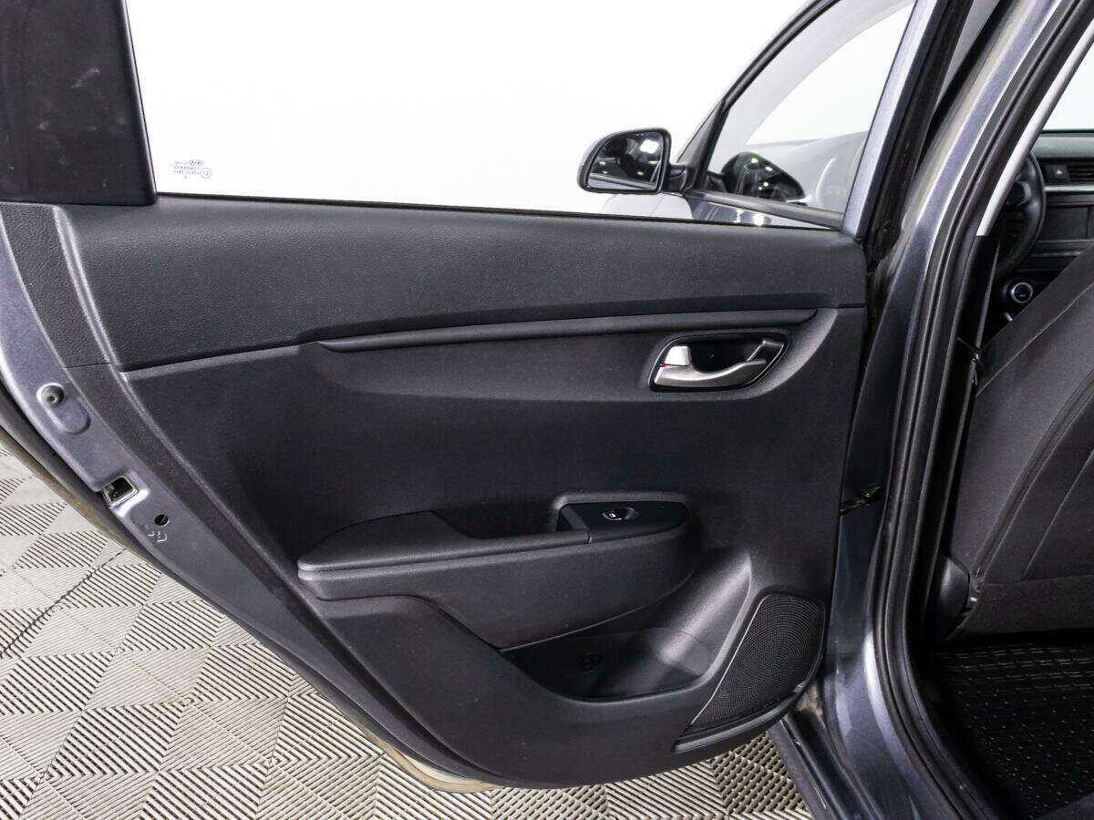 Kia Rio, 2021 - Фото №22