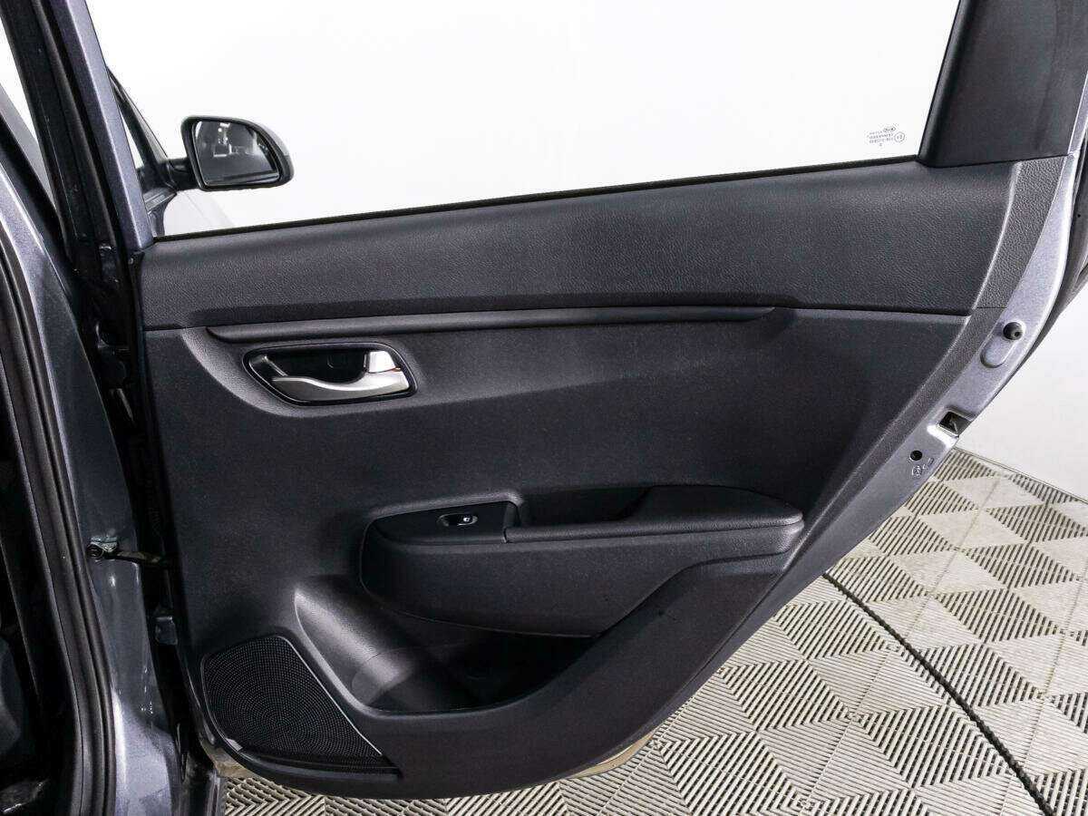 Kia Rio, 2021 - Фото №23