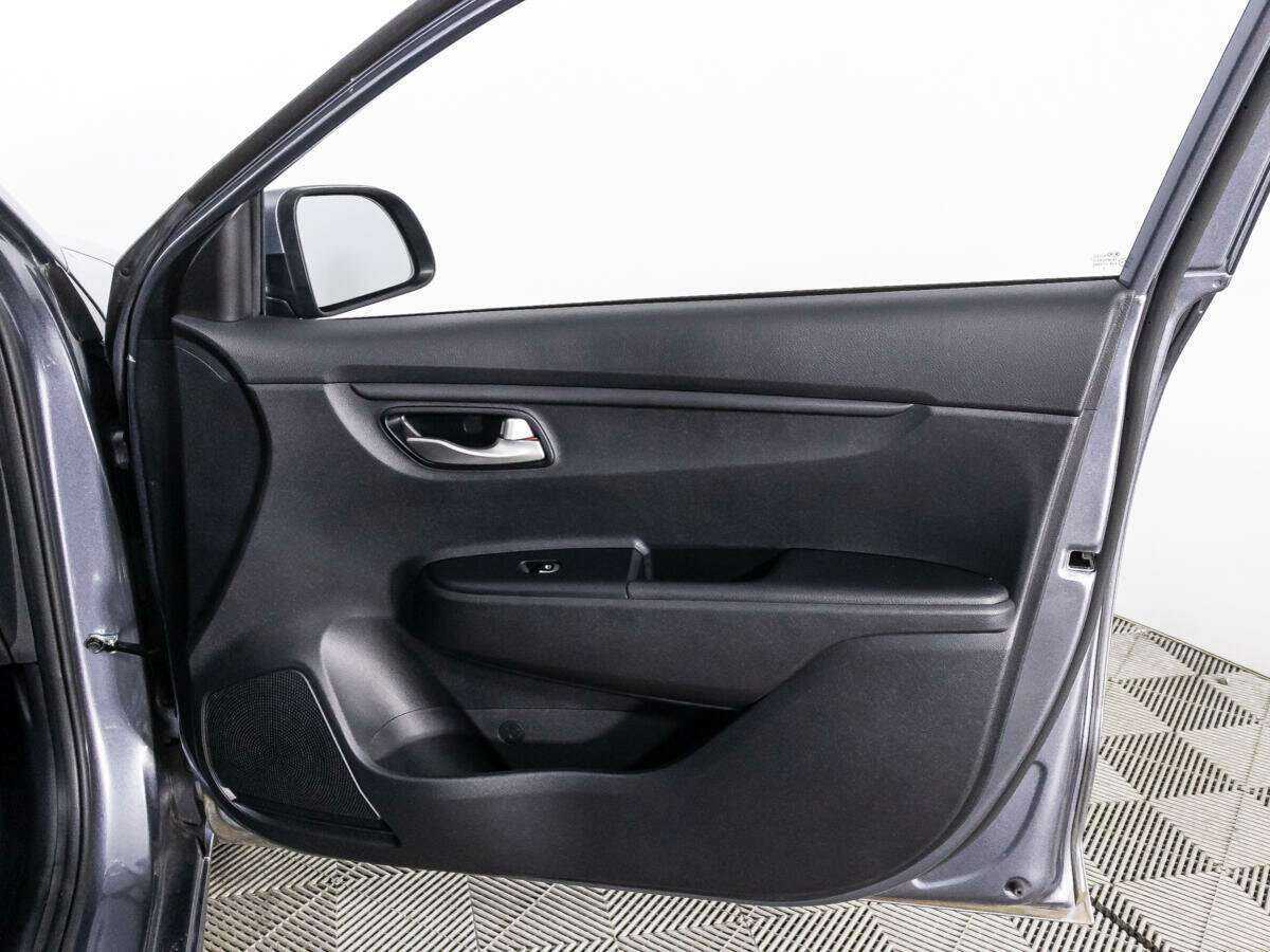 Kia Rio, 2021 - Фото №24