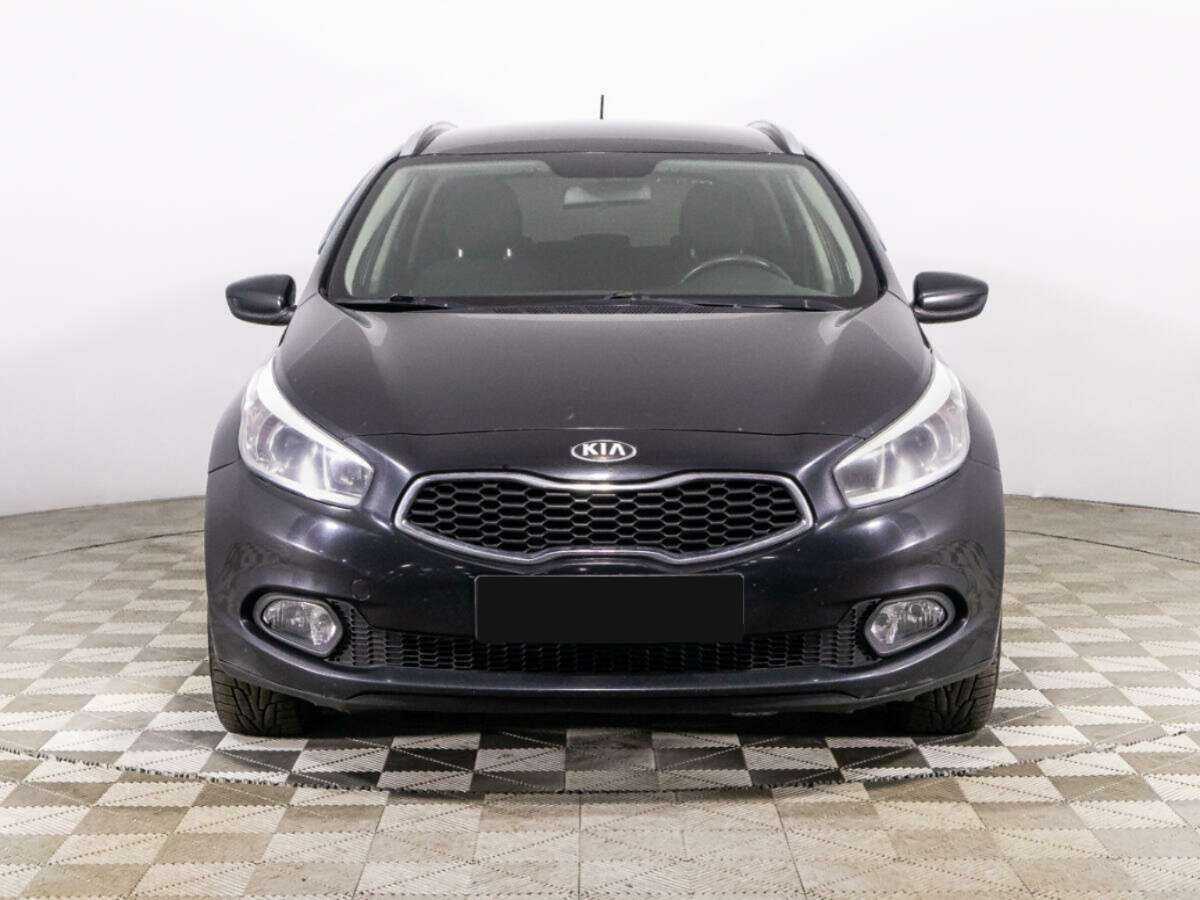 Kia Ceed, 2012 - Фото №1