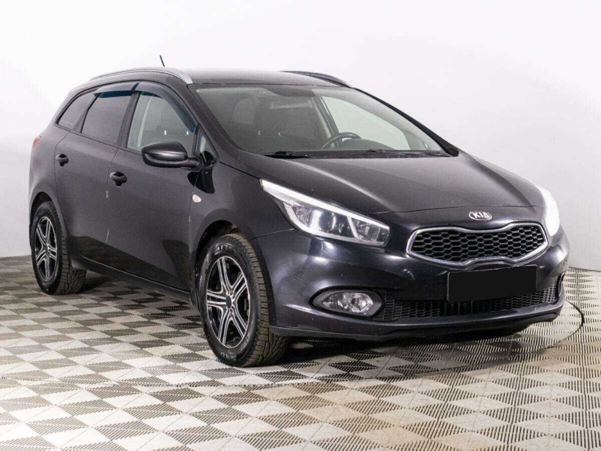Kia Ceed, 2012 - Фото №2