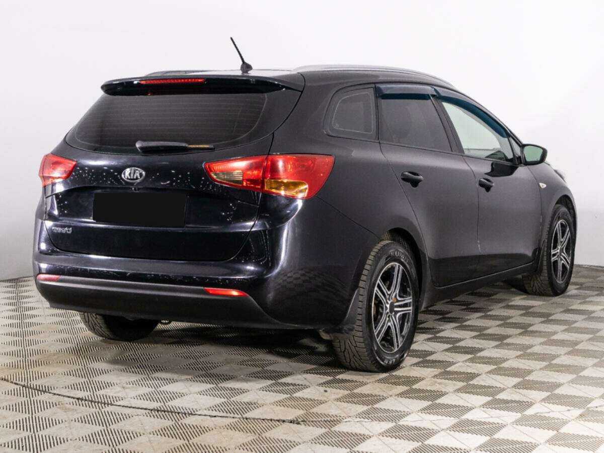Kia Ceed, 2012 - Фото №4