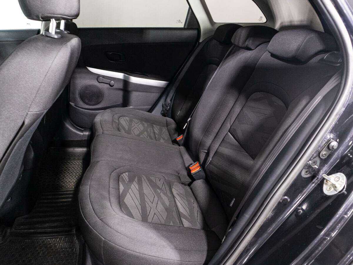 Kia Ceed, 2012 - Фото №9