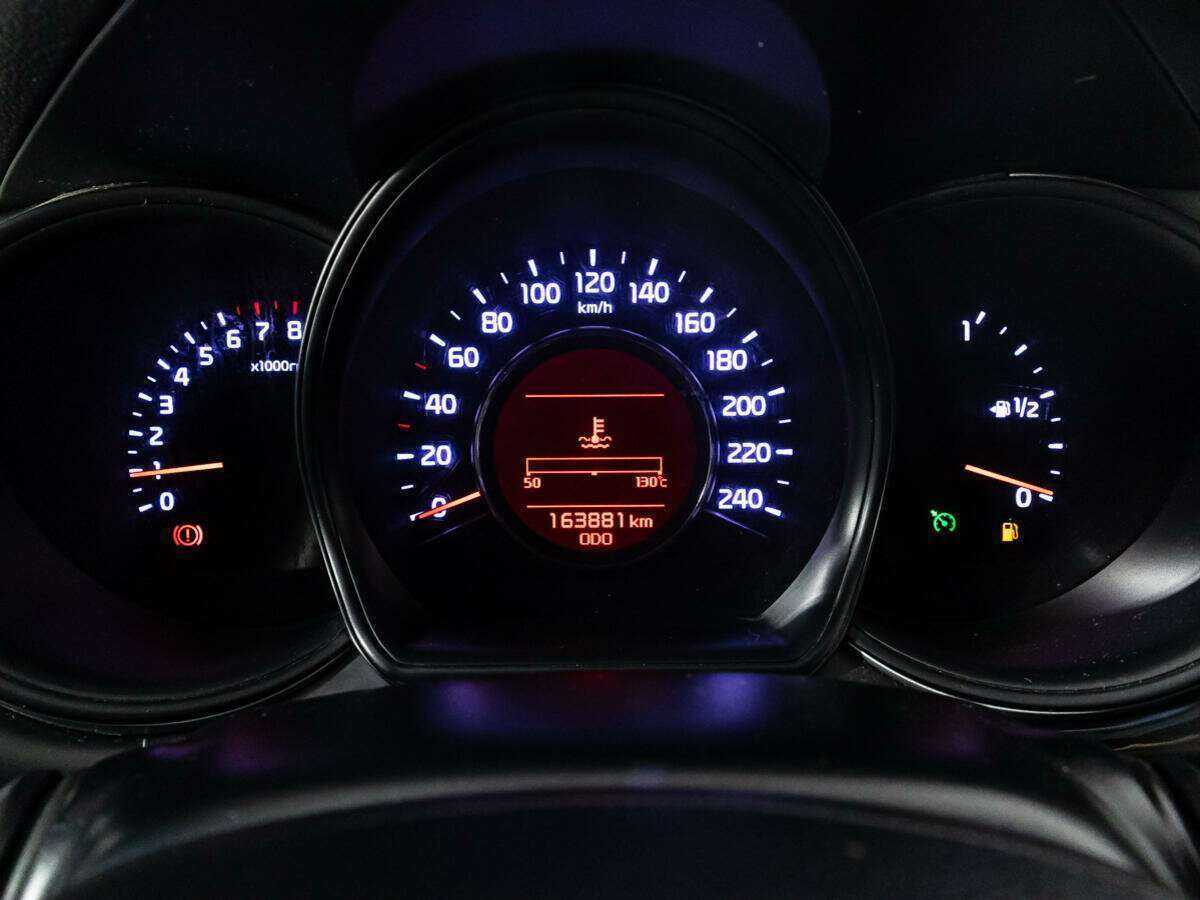 Kia Ceed, 2012 - Фото №11