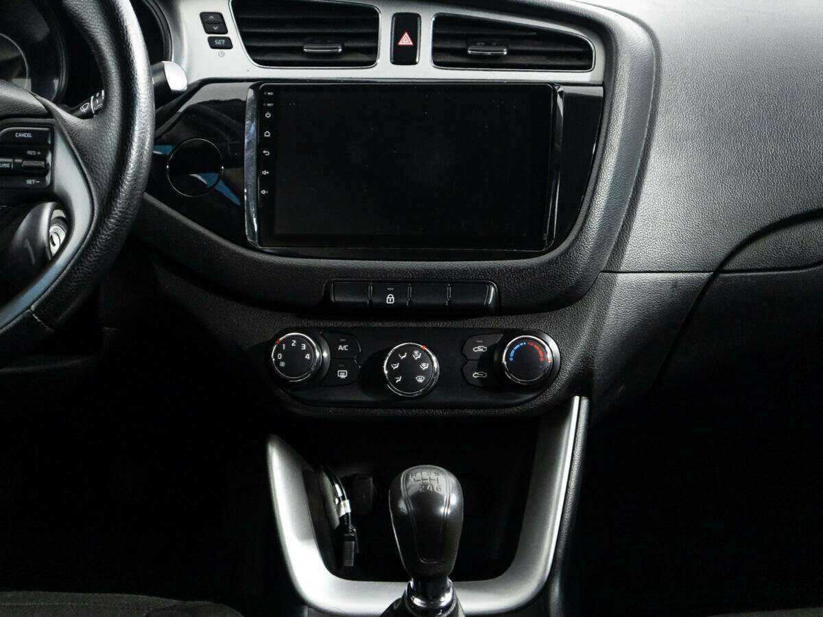 Kia Ceed, 2012 - Фото №13