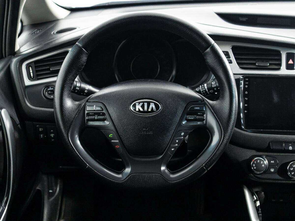 Kia Ceed, 2012 - Фото №14