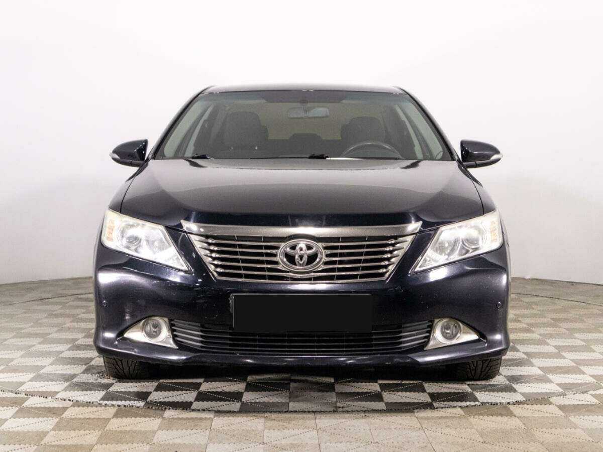 Toyota Camry, 2012 - Фото №1