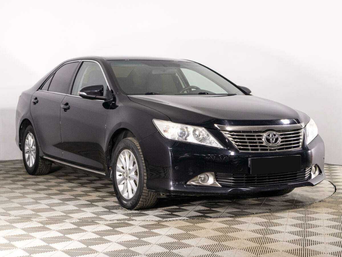 Toyota Camry, 2012 - Фото №2