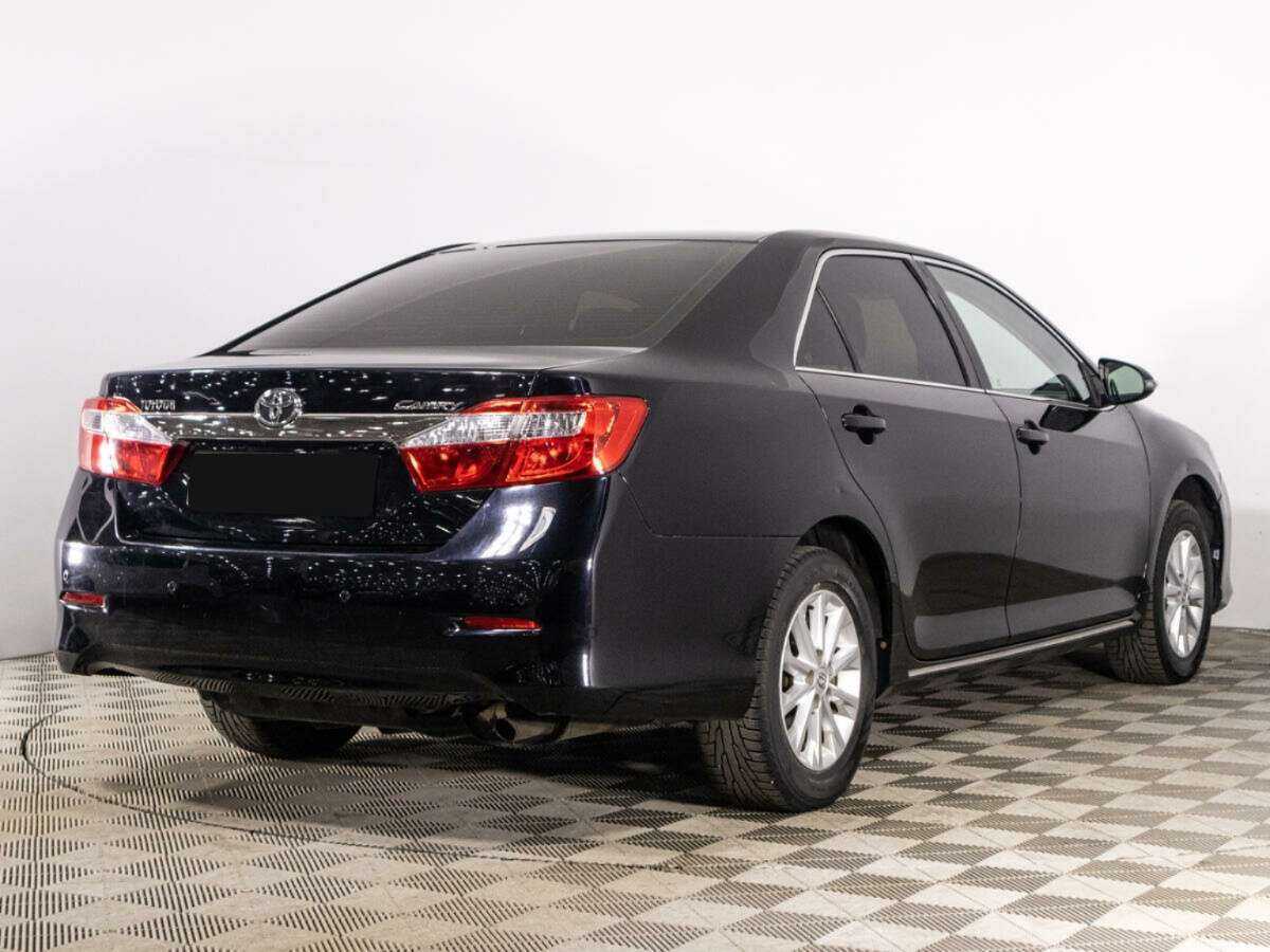 Toyota Camry, 2012 - Фото №3