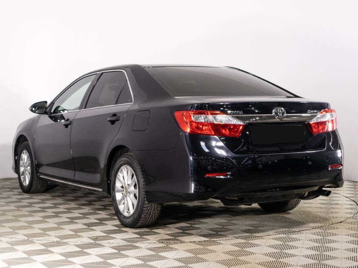 Toyota Camry, 2012 - Фото №5