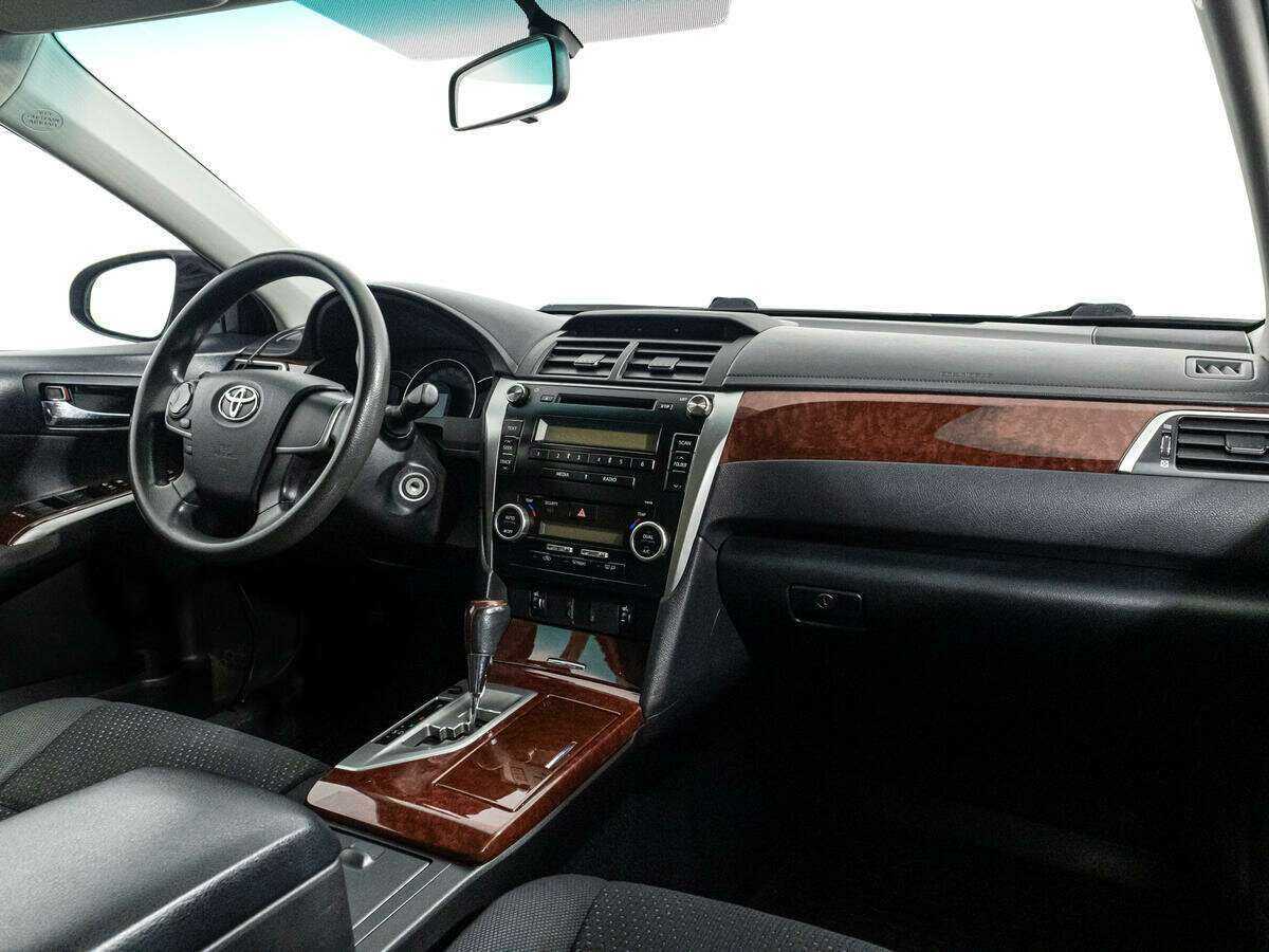 Toyota Camry, 2012 - Фото №6