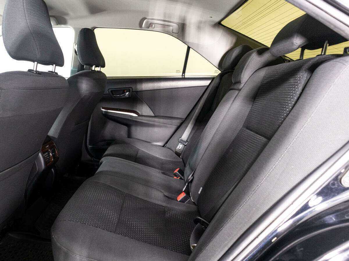 Toyota Camry, 2012 - Фото №7