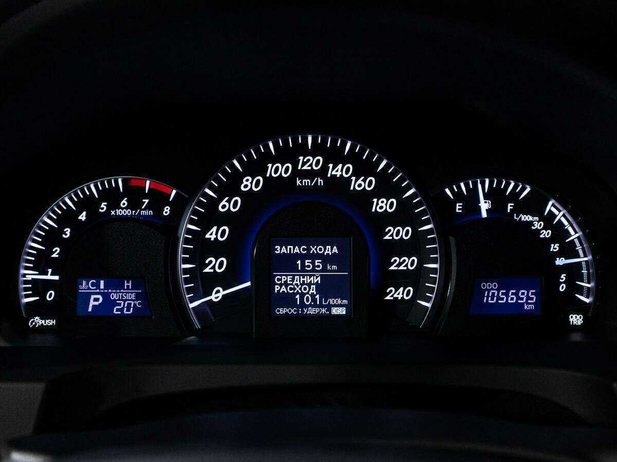 Toyota Camry, 2012 - Фото №9