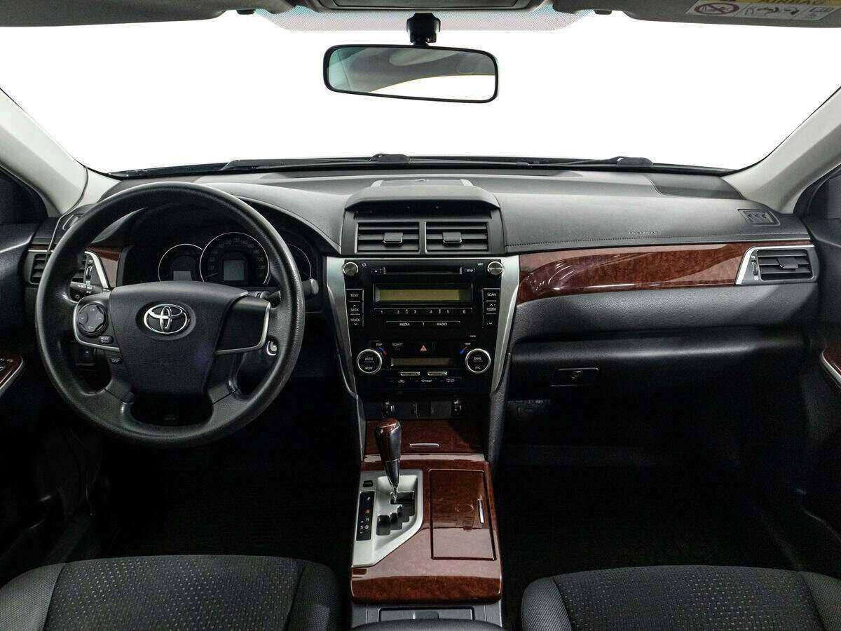 Toyota Camry, 2012 - Фото №10