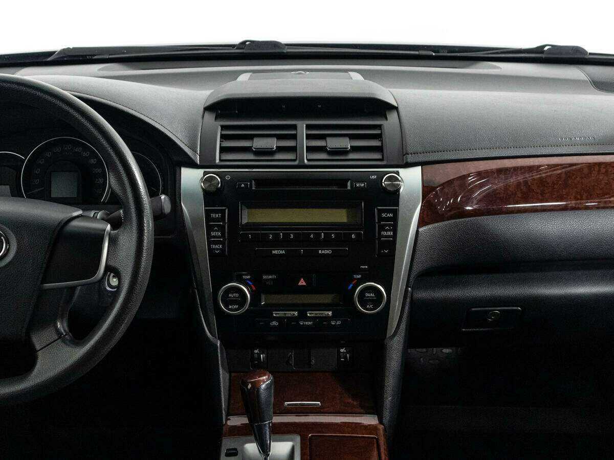 Toyota Camry, 2012 - Фото №11